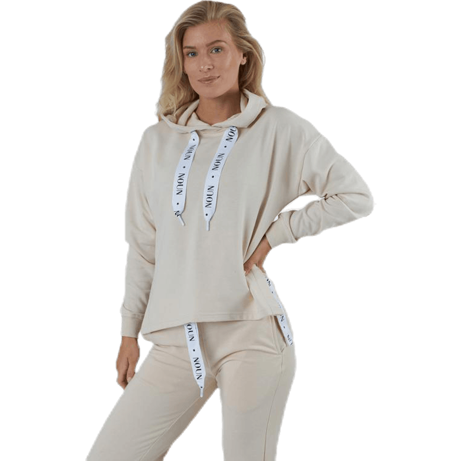 Fay Hoodie Beige