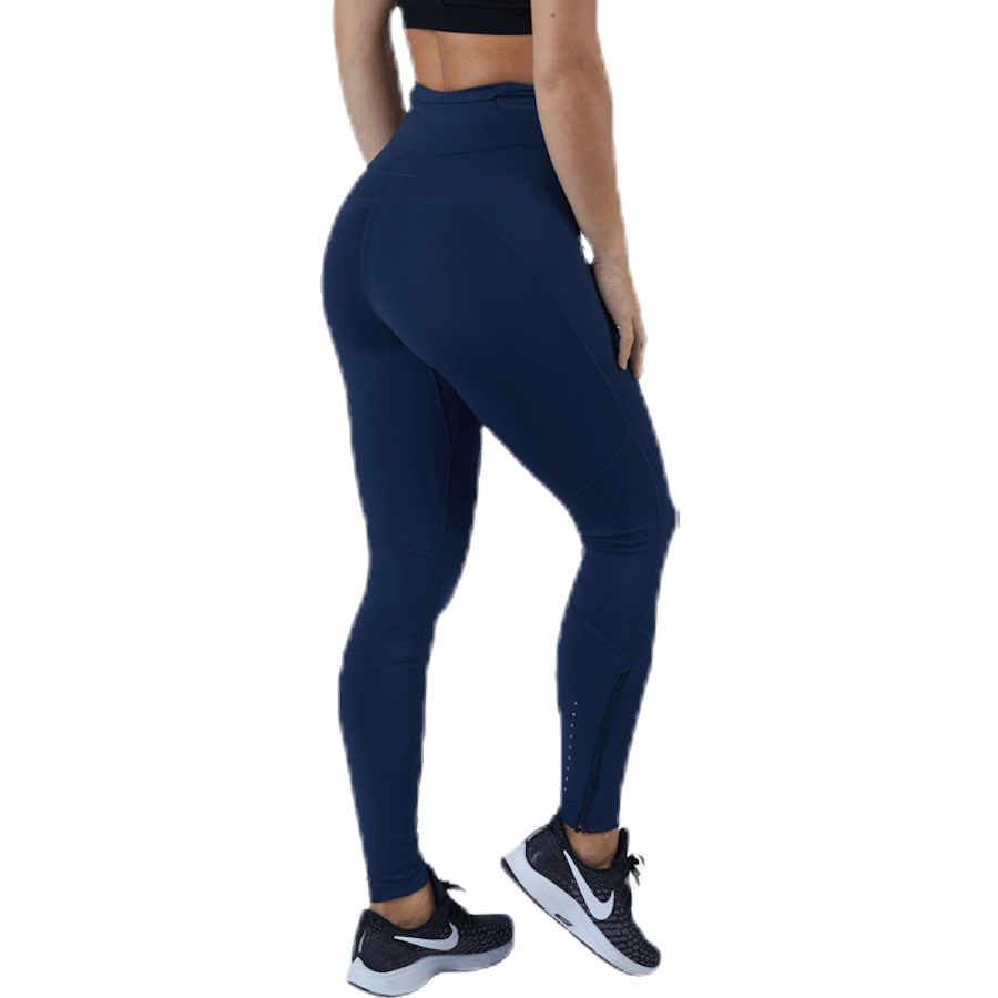 Collants Marathon Premium Azul