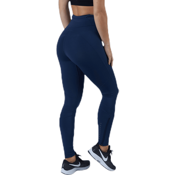 Collants Marathon Premium Azul
