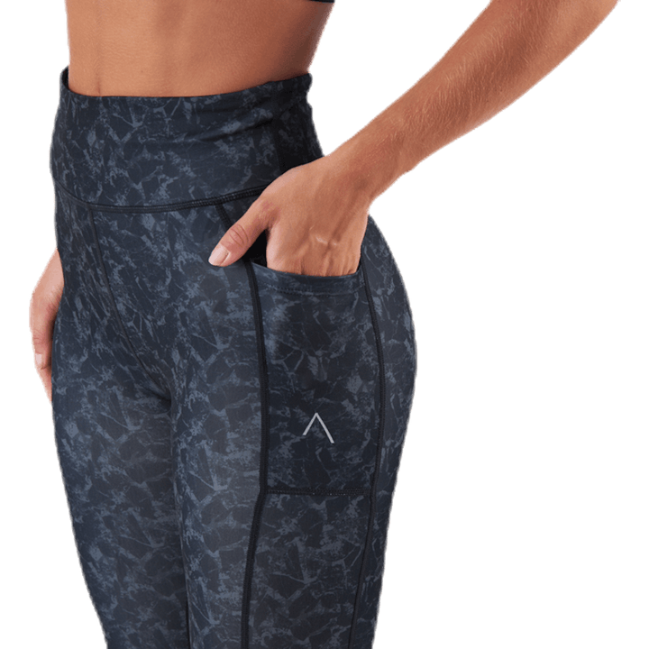 Collants Tempo Preto