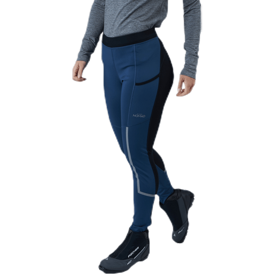 Aspen Shield Tights Blue