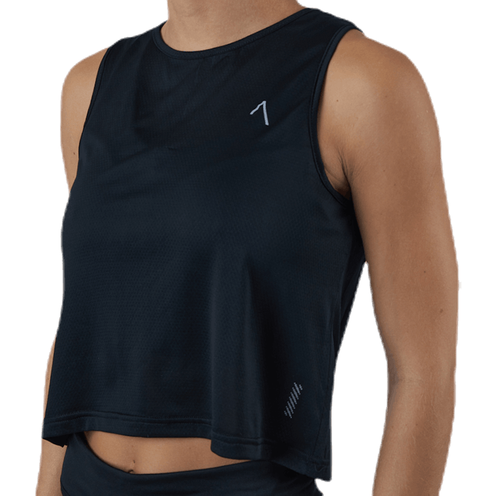 Débardeur fluide noir