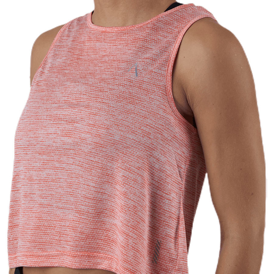 Réservoir fluide orange