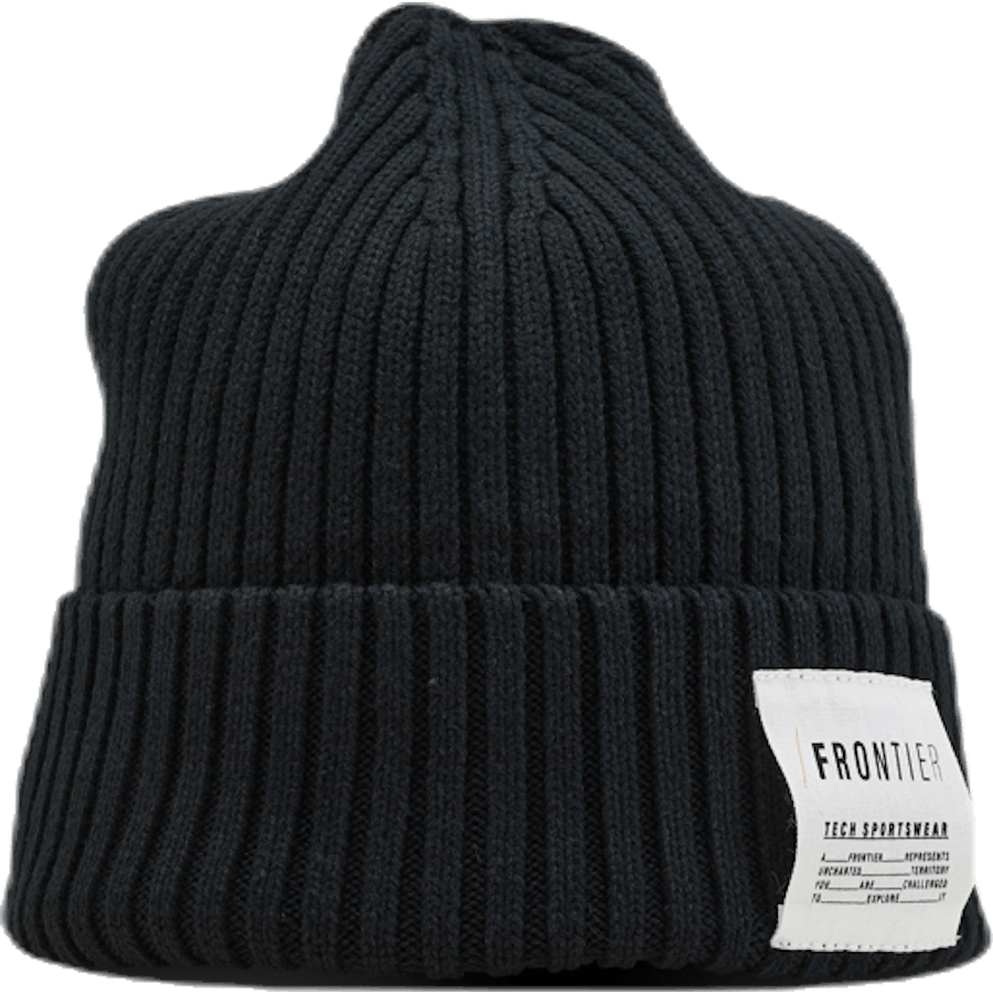 Mencu cepure Black