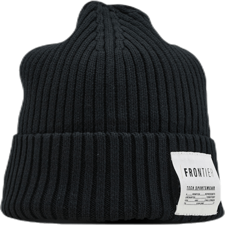 Mencu cepure Black