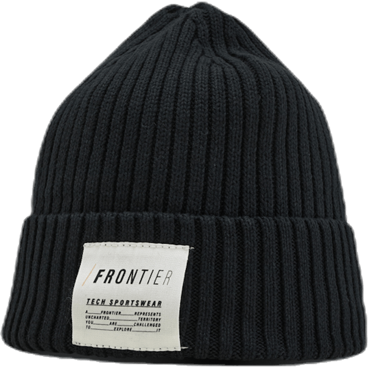 Mencu cepure Black