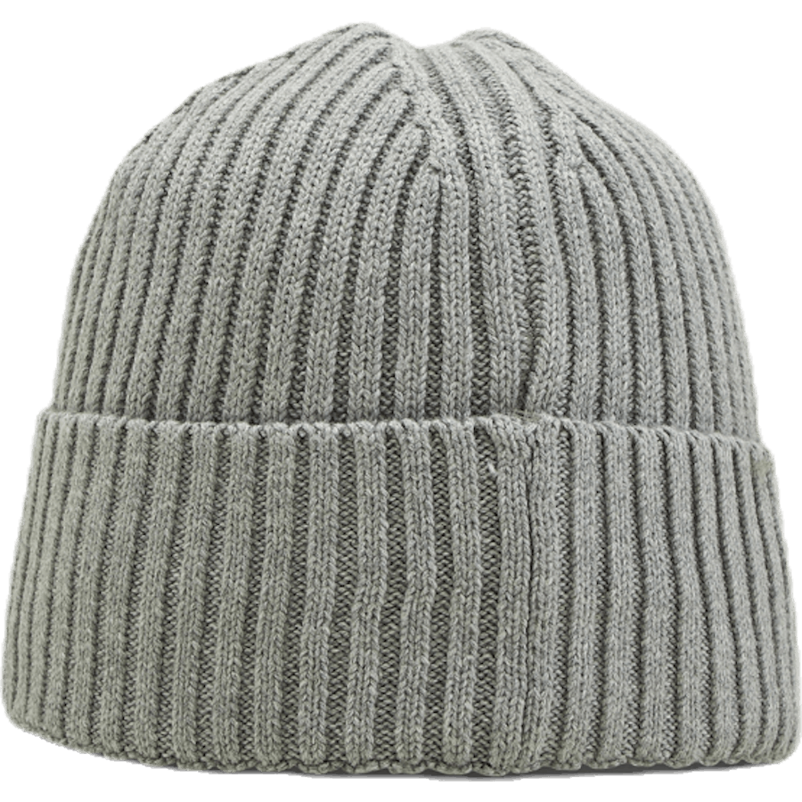 Gorro de bacalhau cinzento