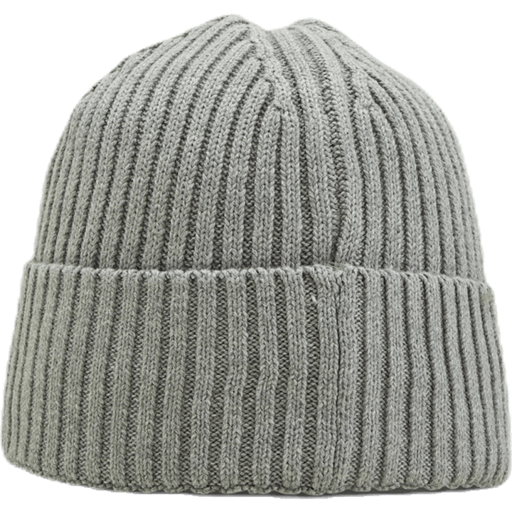 Gorro de bacalhau cinzento