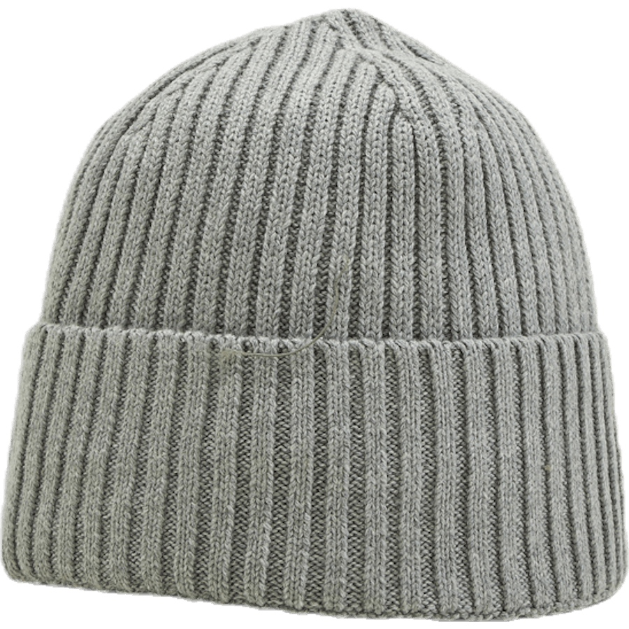 Gorro de bacalhau cinzento