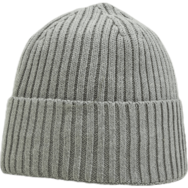 Gorro de bacalhau cinzento