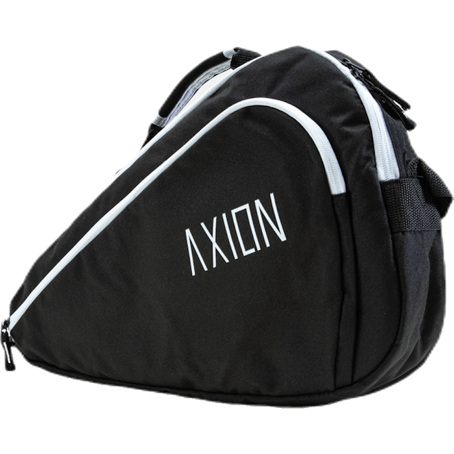 Padel Schlägertasche Schwarz