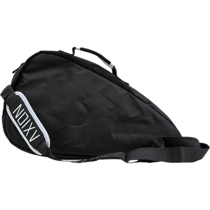 Padel Schlägertasche Schwarz