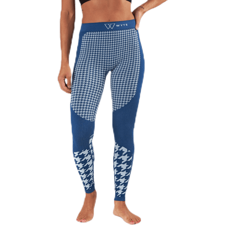 Agnes Pant Blue/White