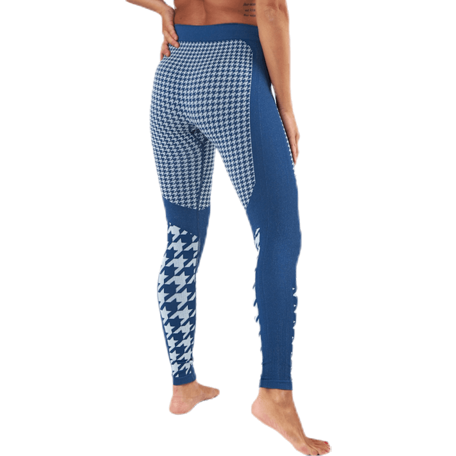 Agnes Pant Blue/White
