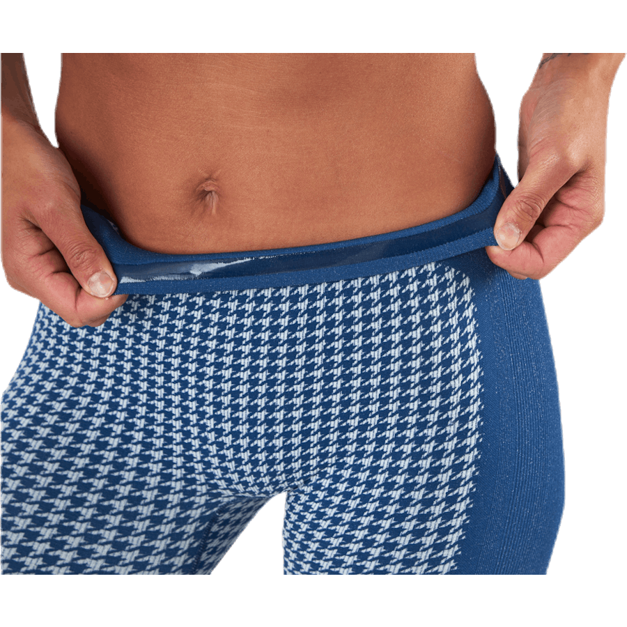 Agnes Pant Blue/White
