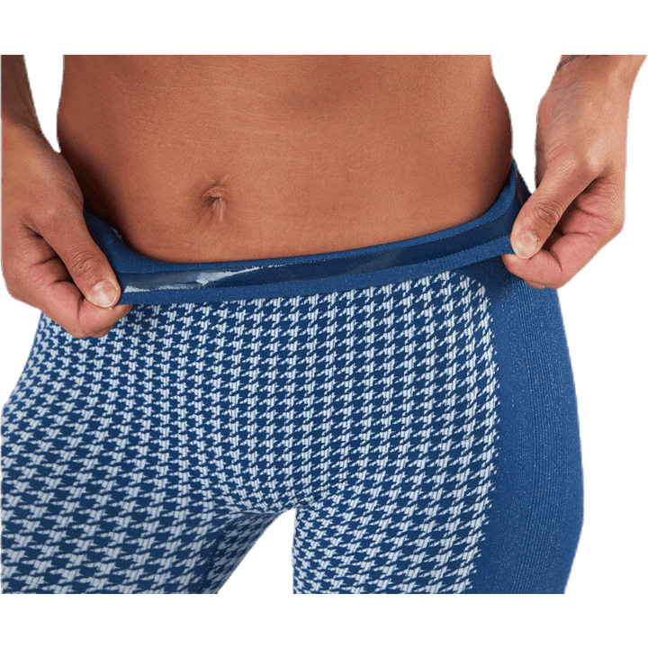 Agnes Pant Blue/White