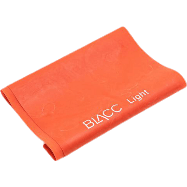 Fitnessband rosso chiaro