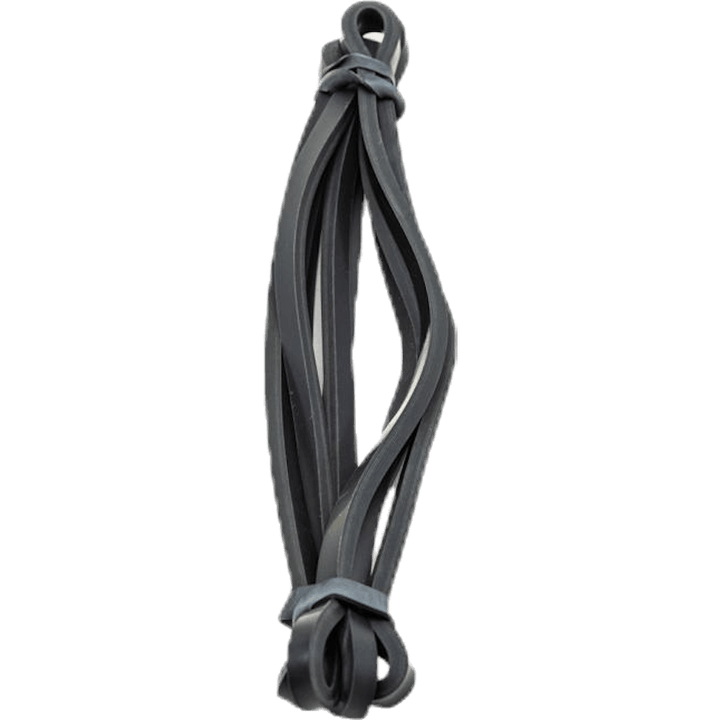 Bandes de puissance noir clair