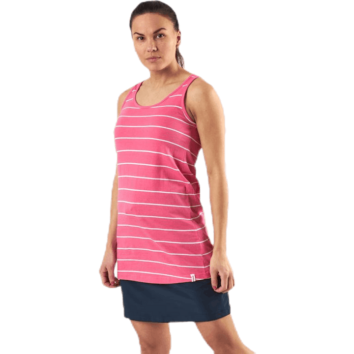 Hovenäset II Tank Top Pink