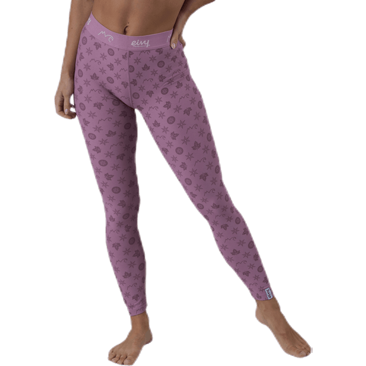 Punčocháče Icecold Tights Pink