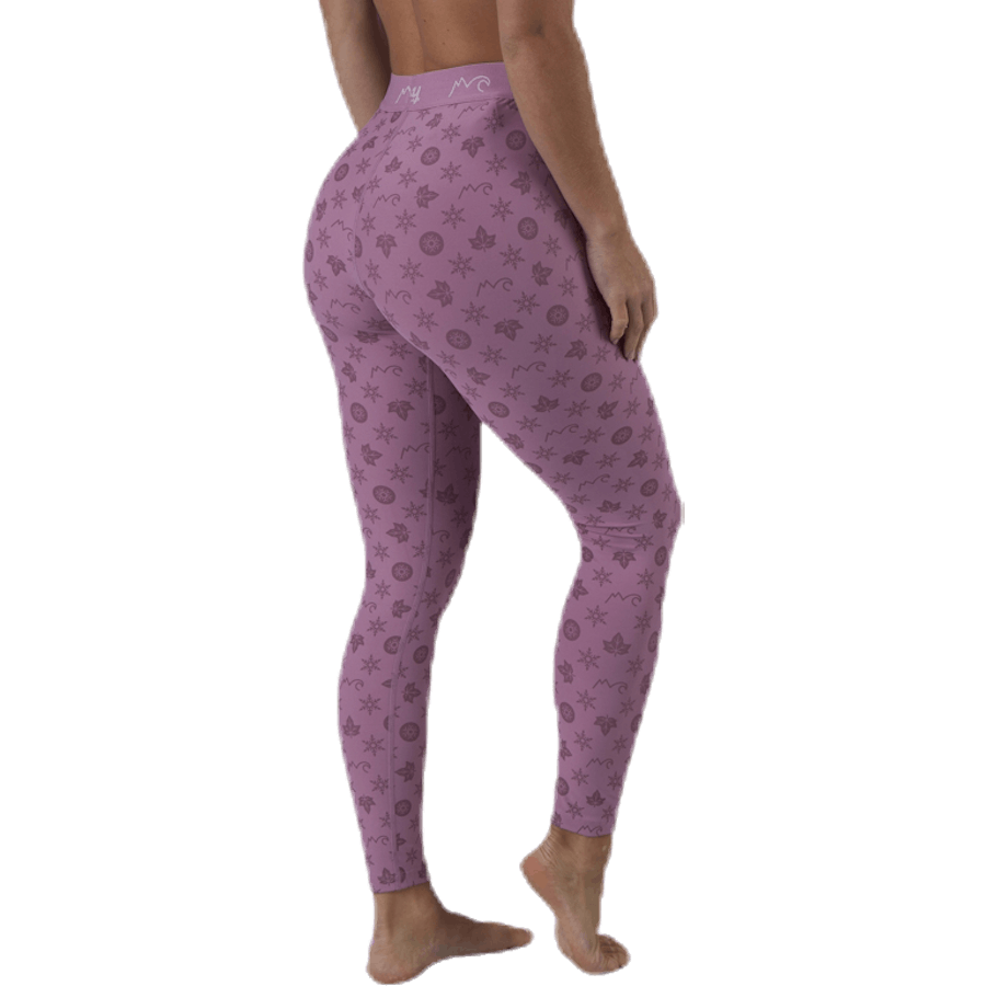 Punčocháče Icecold Tights Pink