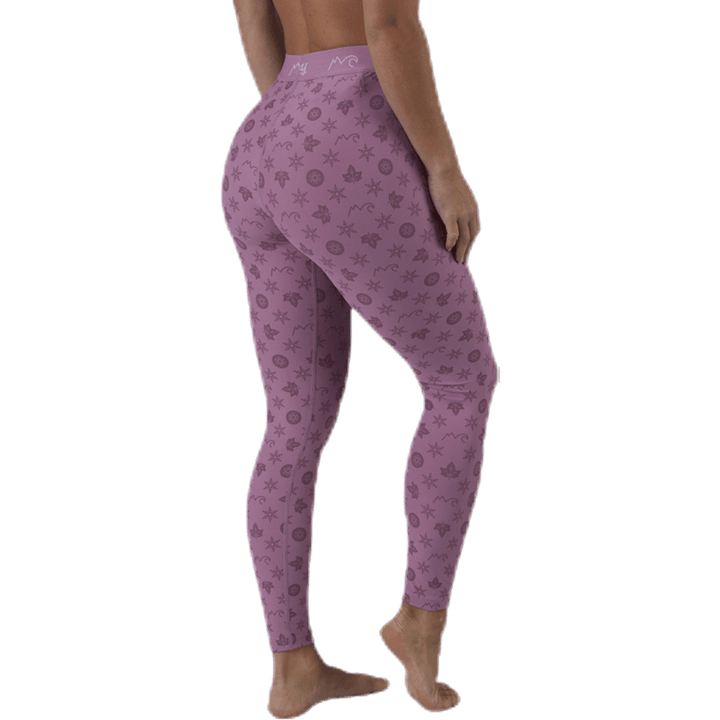 Punčocháče Icecold Tights Pink