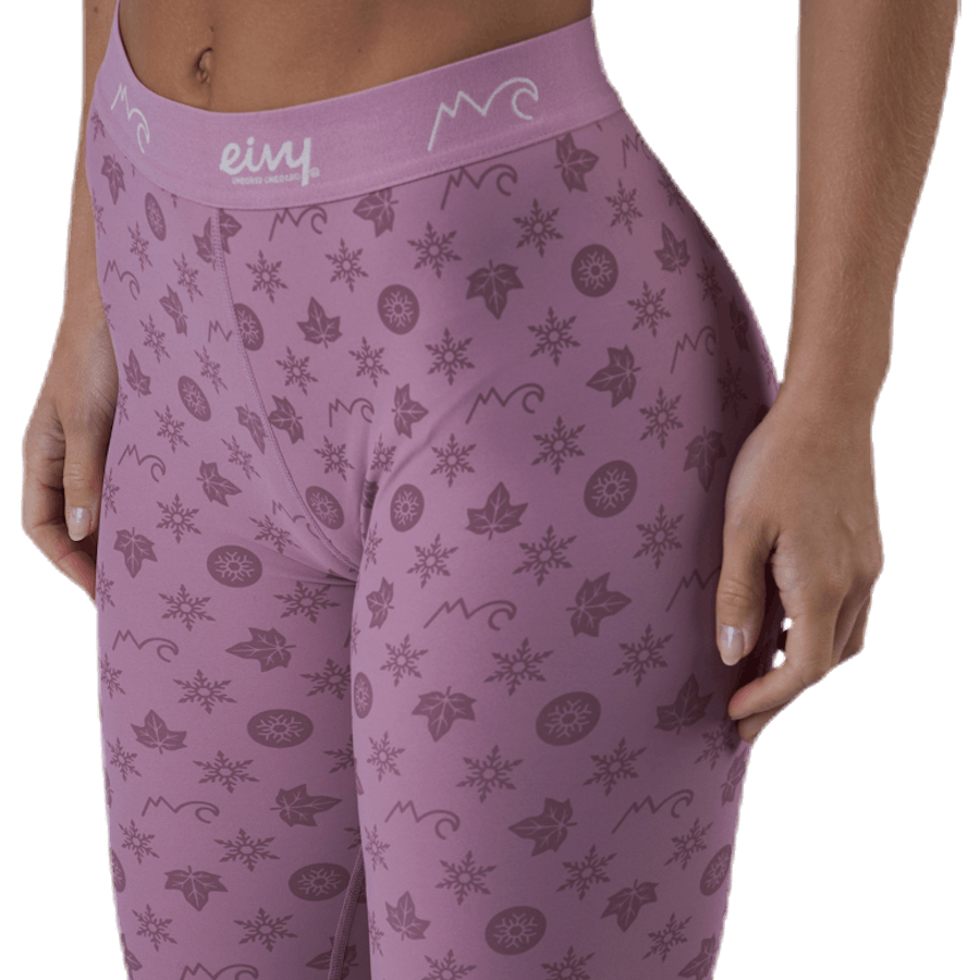 Punčocháče Icecold Tights Pink