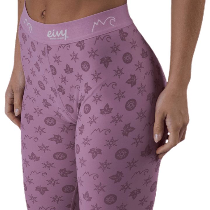 Punčocháče Icecold Tights Pink