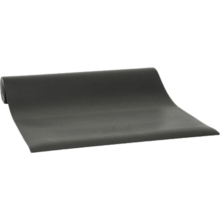 Yogamatta pro Schwarz