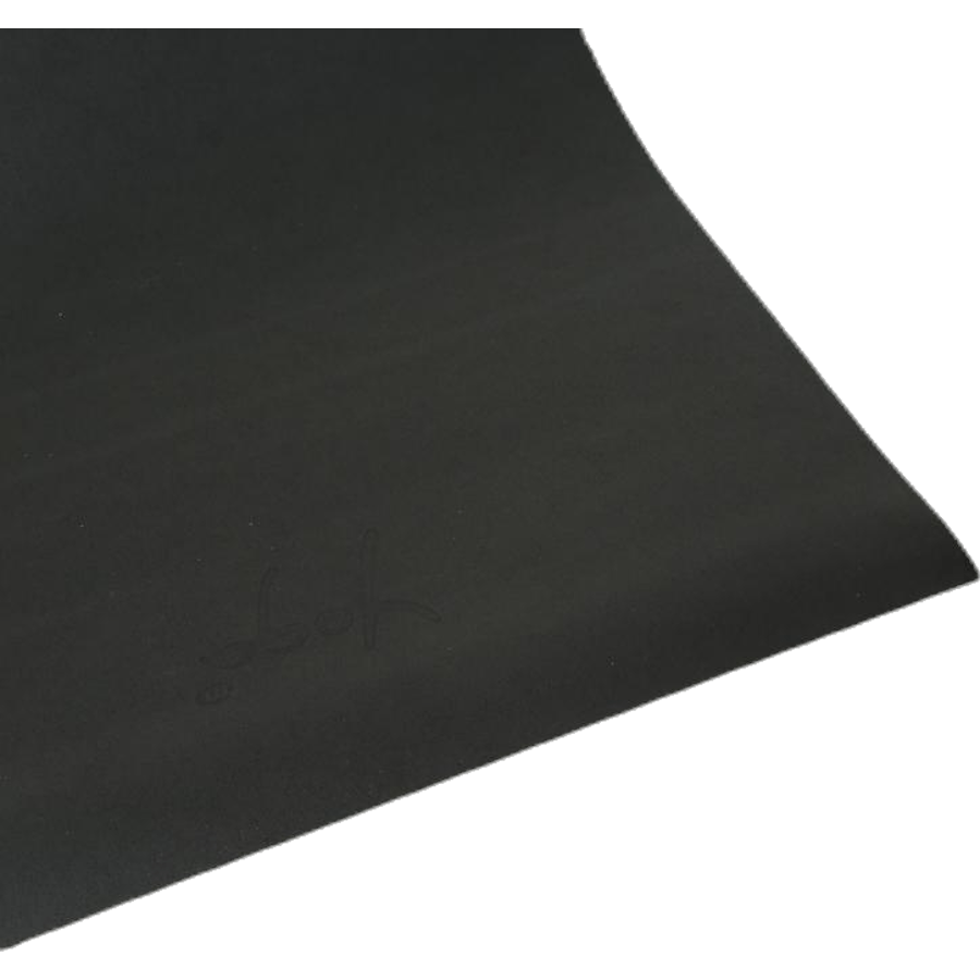 Yogamatta pro Schwarz