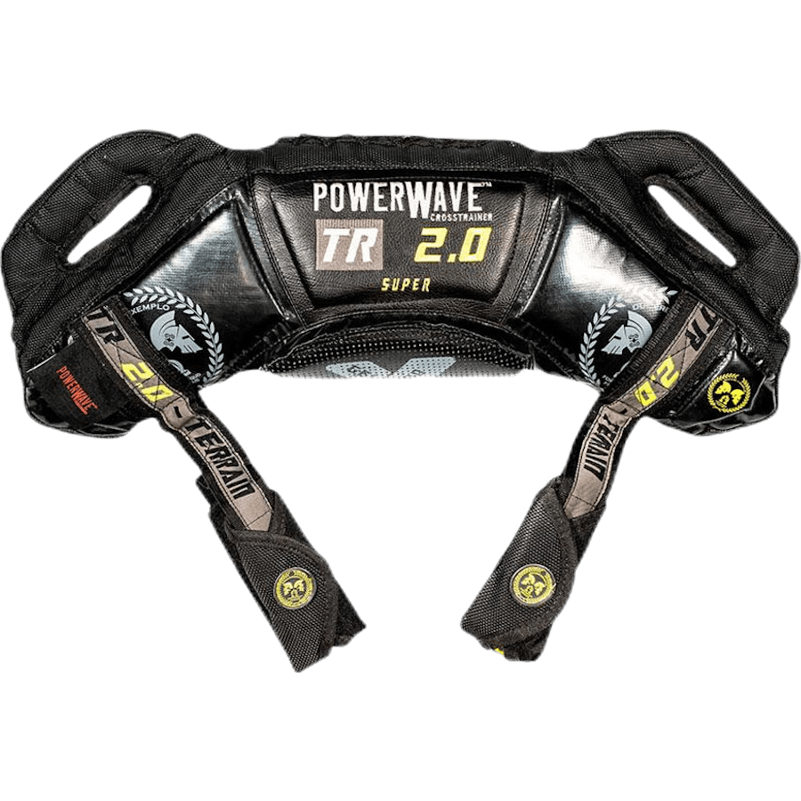 Powerwave Terrain Spartan 12 kg Noir