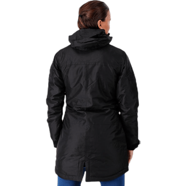 Kiruna Parka Black