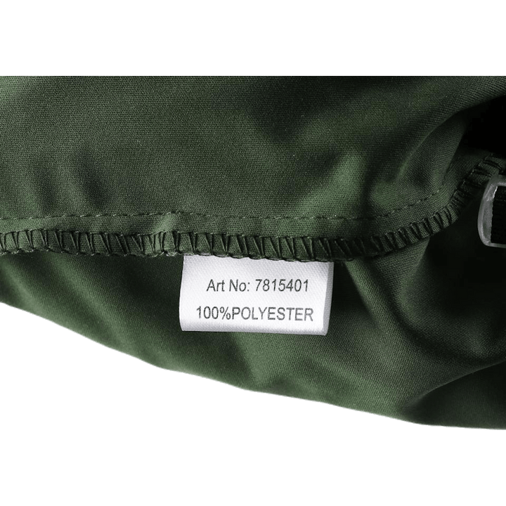 Outdoor Softshell Jas Groen