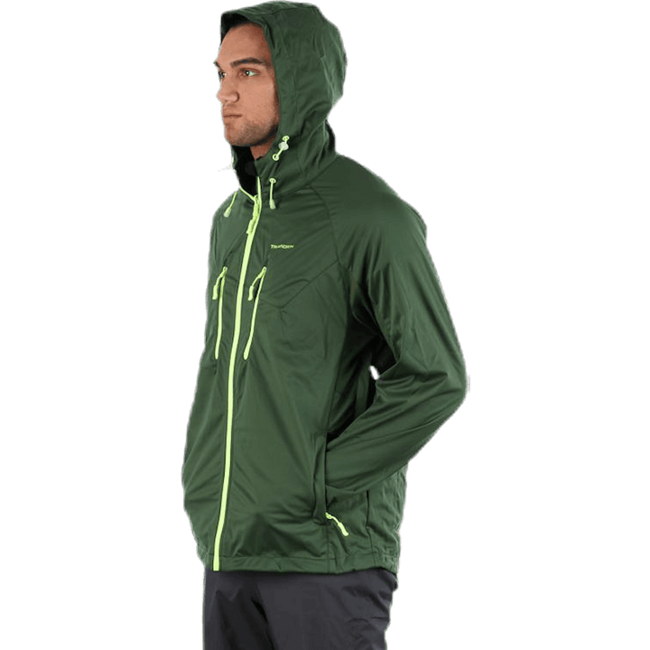 Hybrid Jacket Green