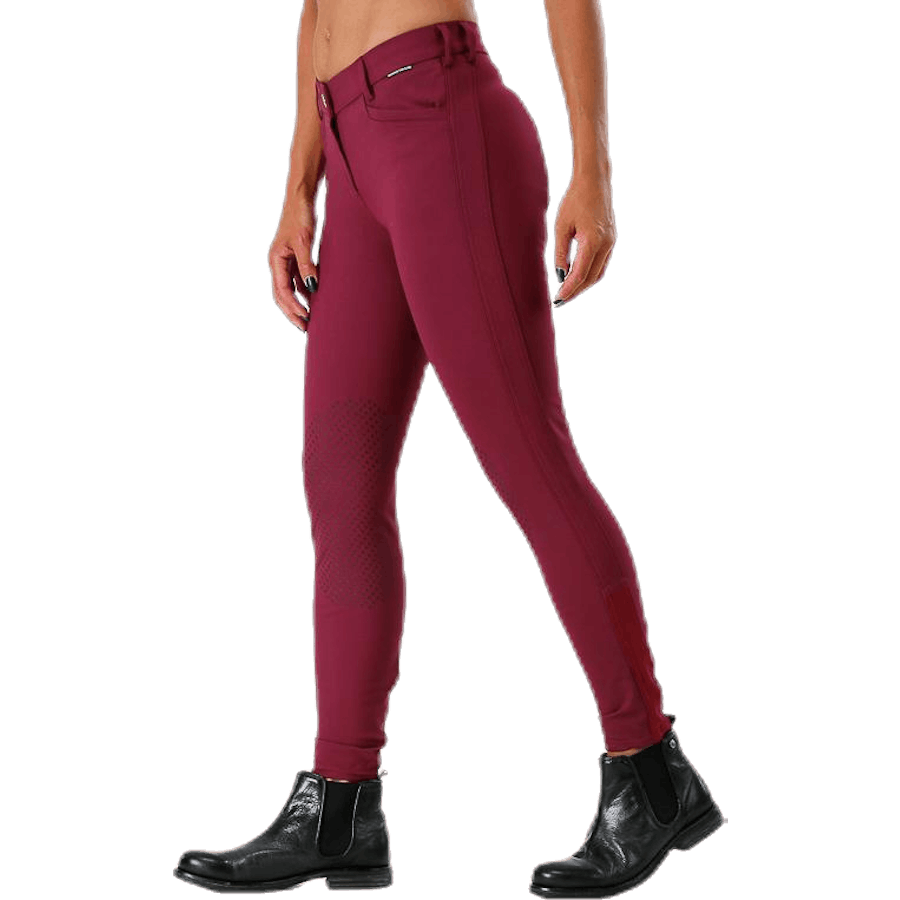 Mandy Breeches GTK Red