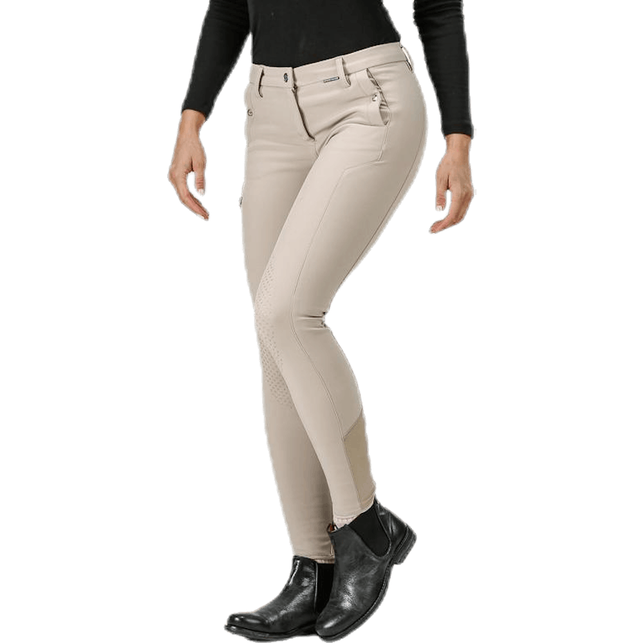 Frost Tech Ridebukser Beige