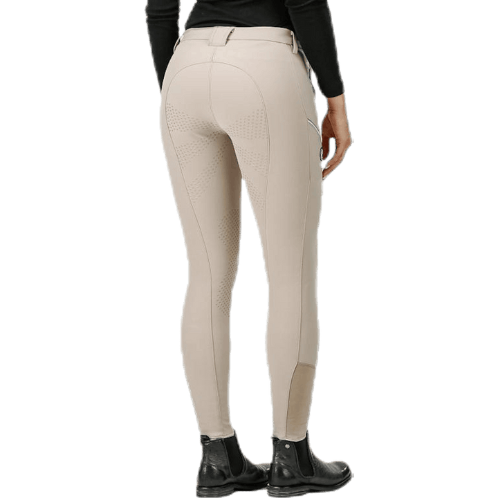 Frost Tech Ridebukser Beige