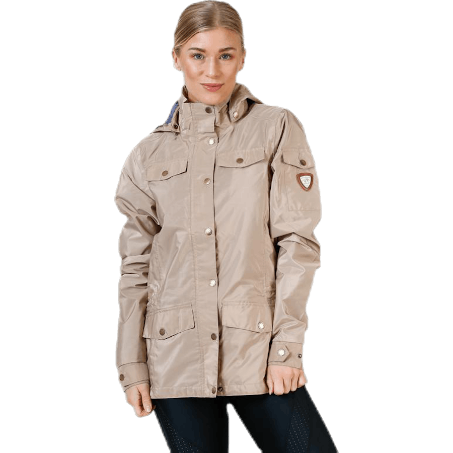 Jakna Claire Beige