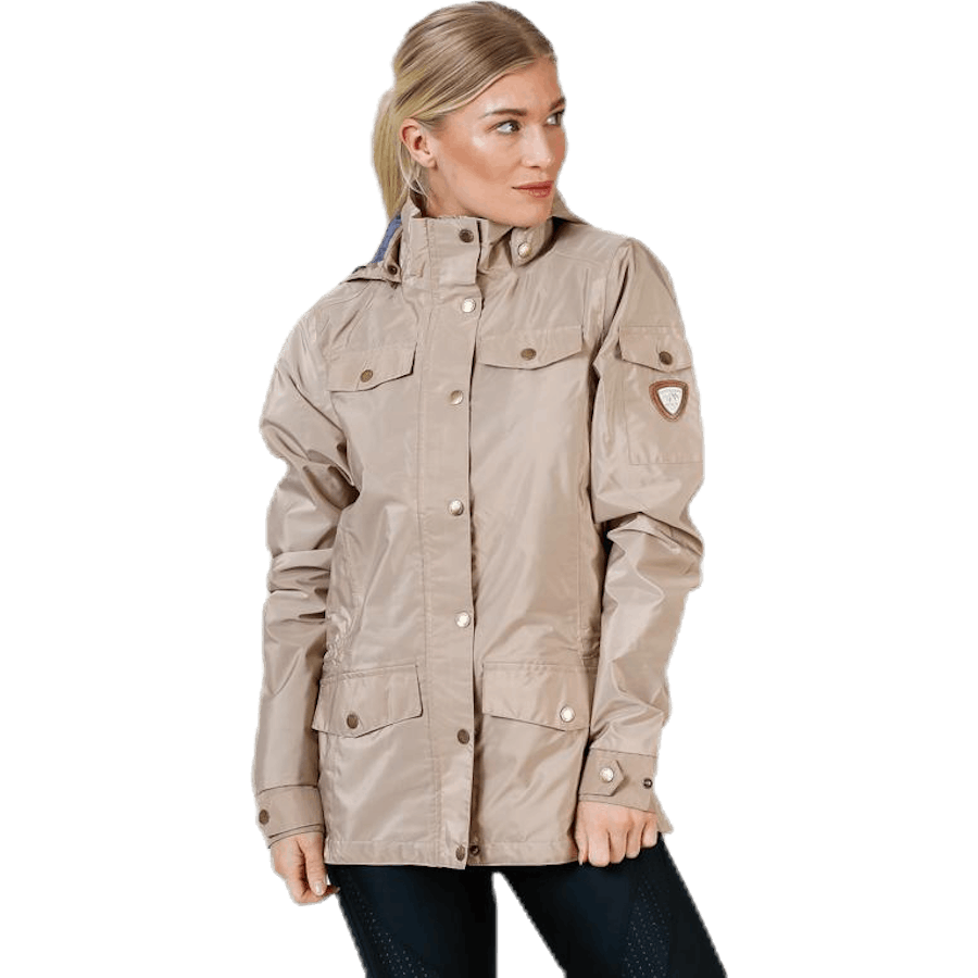 Jakna Claire Beige