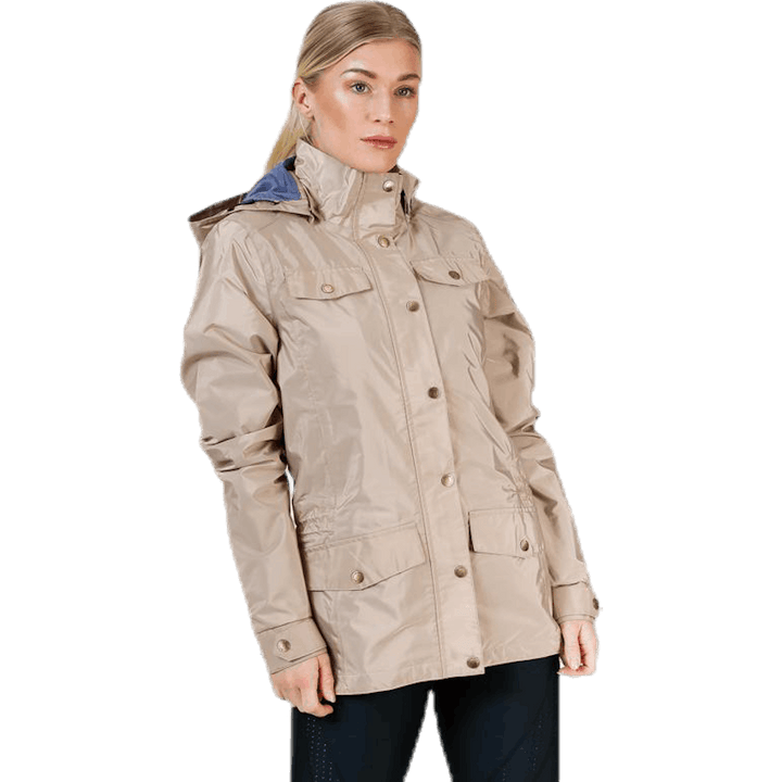 Jakna Claire Beige