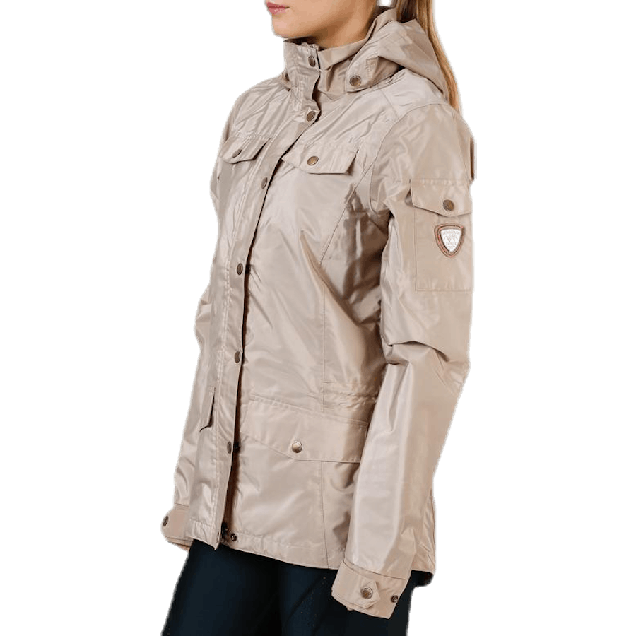 Jakna Claire Beige