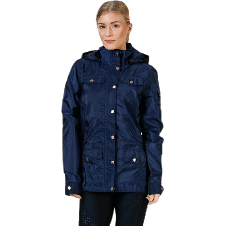 Claire Jas Blauw