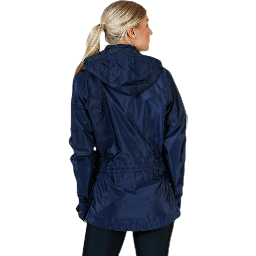 Claire Jas Blauw