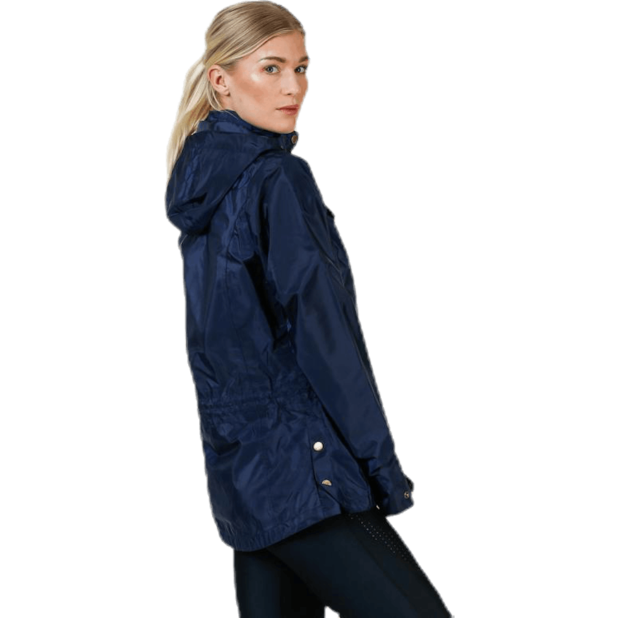 Claire Jas Blauw