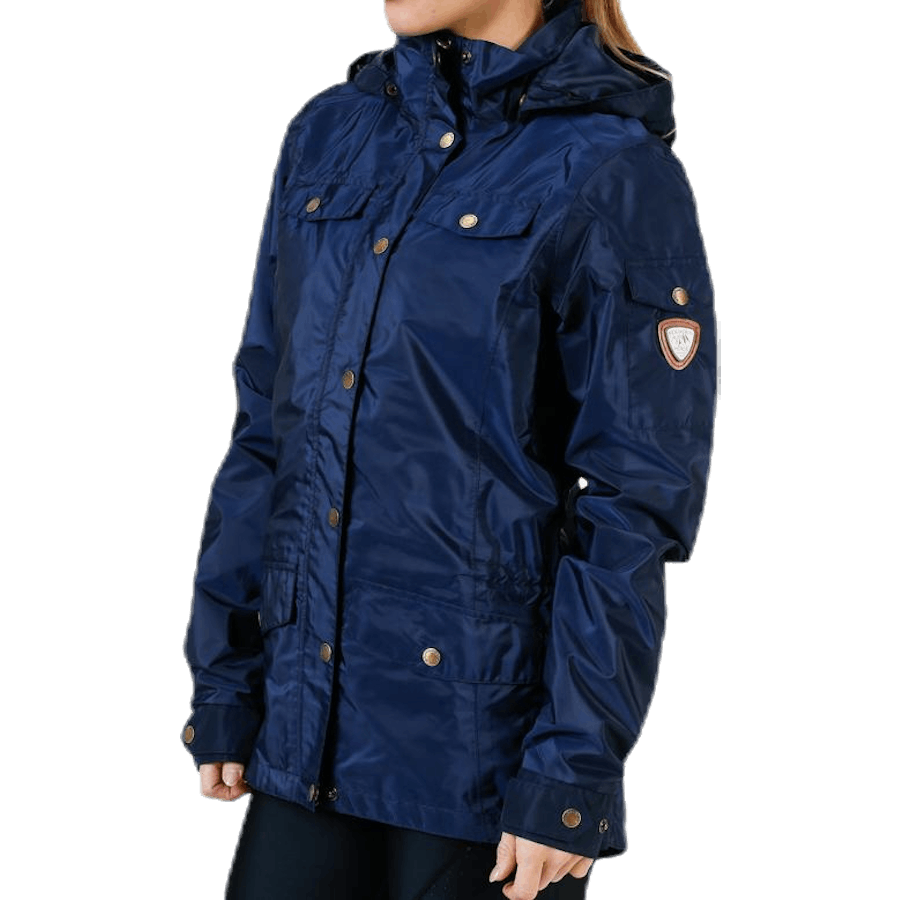 Claire Jas Blauw
