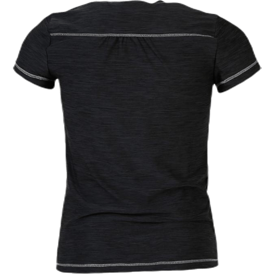 Elsa Tech Top JR Zwart