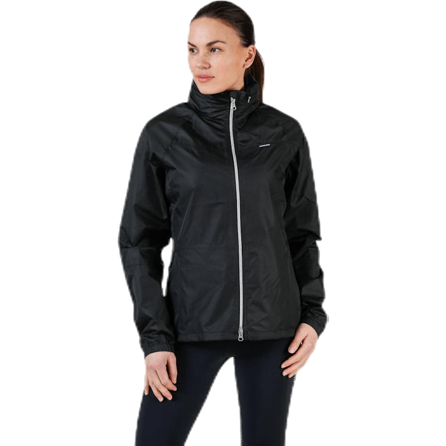 Kit Packable Jacket Sort