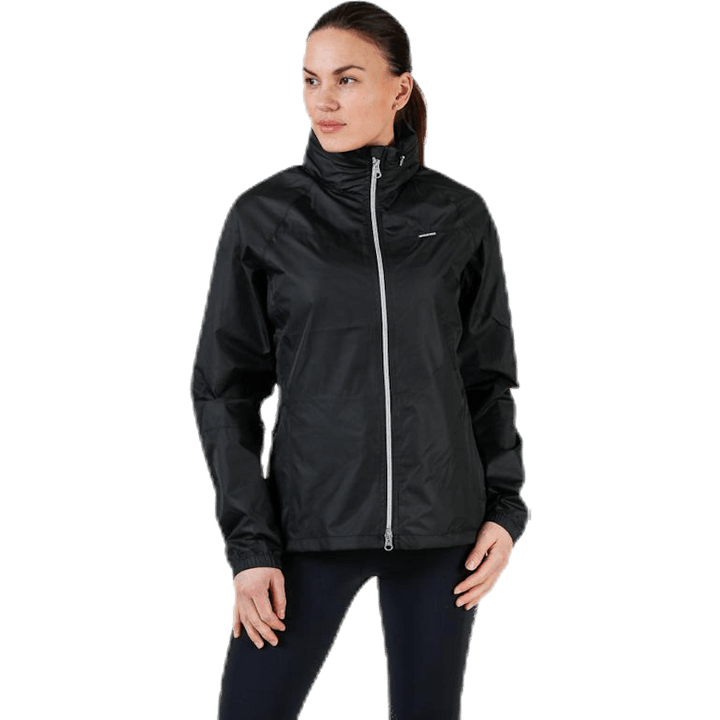 Kit Packable Jacket Sort