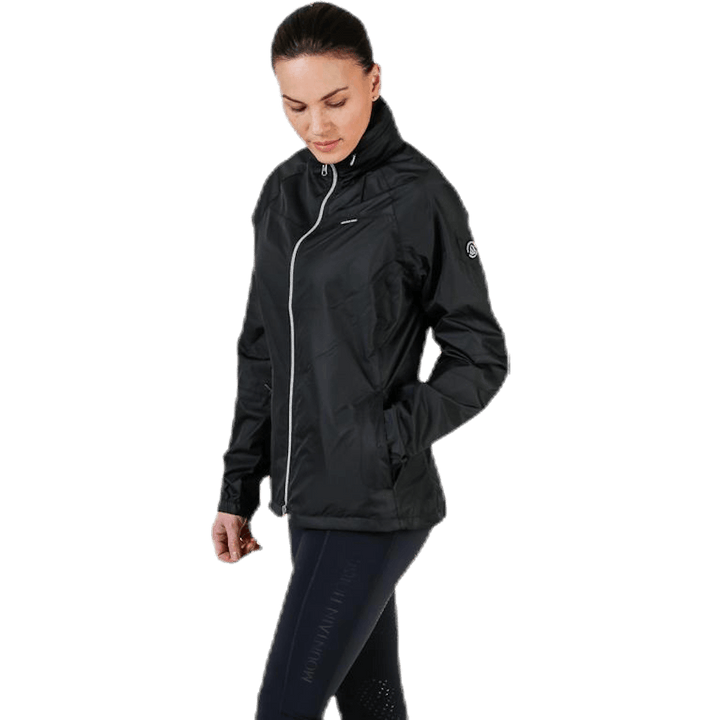 Kit Packable Jacket Sort