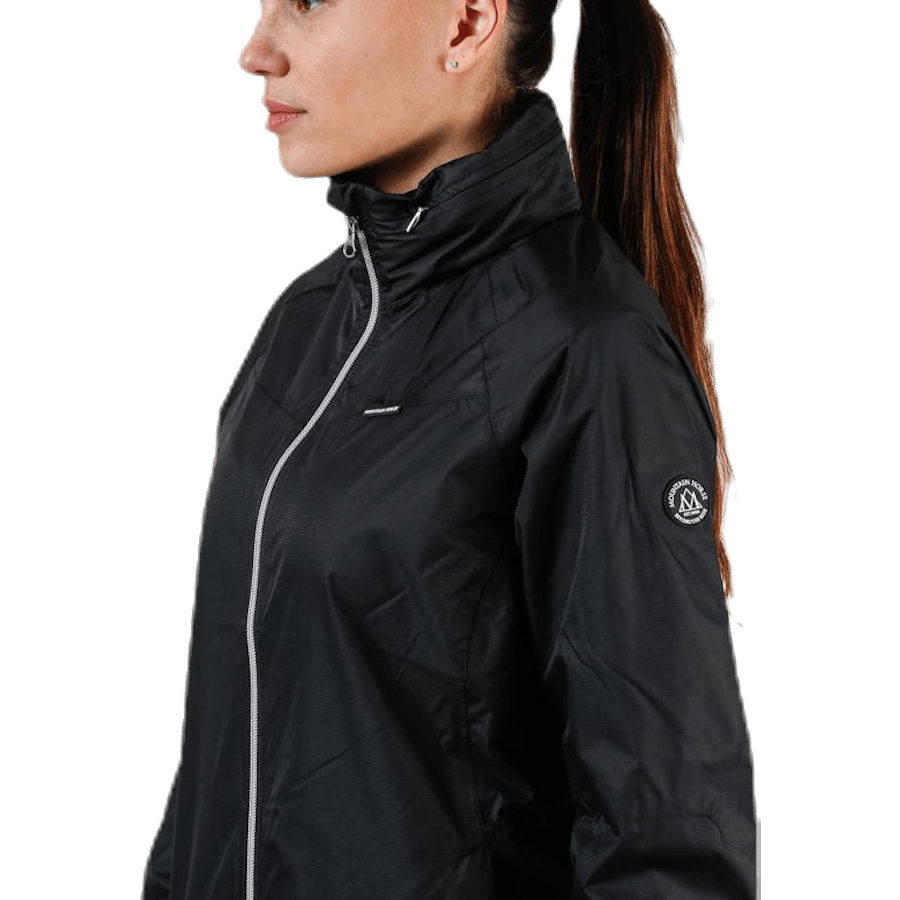 Kit Packable Jacket Sort